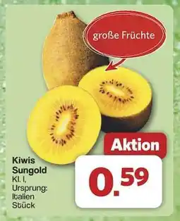 Famila Nord Ost Kiwis Sungold Angebot