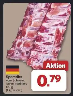 Famila Nord Ost Spareribs Angebot