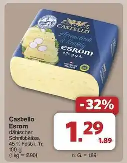 Famila Nord Ost Castello Esrom Angebot