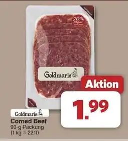 Famila Nord Ost Goldmarie Corned Beef Angebot