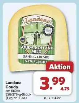 Famila Nord Ost Landana Gouda Angebot