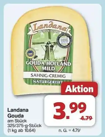 Famila Nord Ost Landana Gouda Angebot