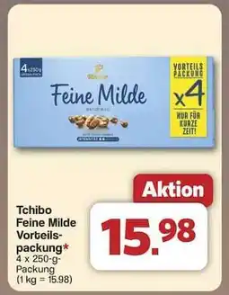 Famila Nord Ost Tchibo Feine Milde Vorteilspackung Angebot