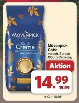 Famila Nord Ost Mövenpick Caffè Angebot