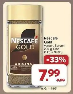Famila Nord Ost Nescafé Gold Angebot