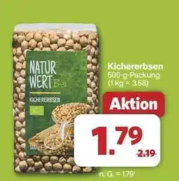 Famila Nord Ost Kichererbsen Angebot