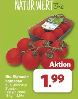 Famila Nord Ost Bio Strauchtomaten Angebot