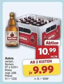 Famila Nord Ost Astra Angebot