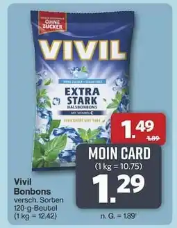 Famila Nord Ost VIVIL Bonbons Angebot