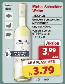 Famila Nord Ost Michel Schneider Weine Angebot