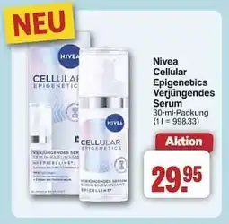 Famila Nord Ost Nivea Cellular Epigenetics Verjüngendes Serum Angebot