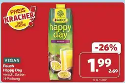 Famila Nord Ost RAUCH Happy Day Angebot