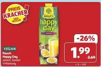 Famila Nord Ost RAUCH Happy Day Angebot