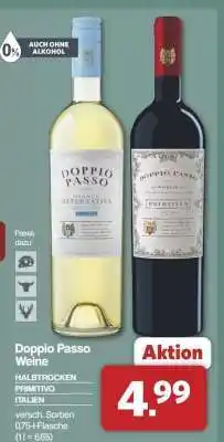 Famila Nord Ost Doppio Passo Weine Angebot