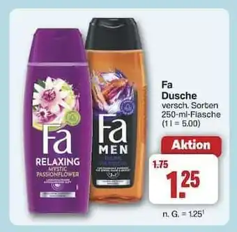 Famila Nord Ost Fa Dusche Angebot