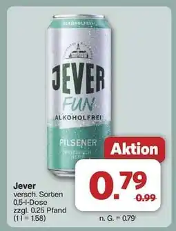 Famila Nord Ost Jever Angebot