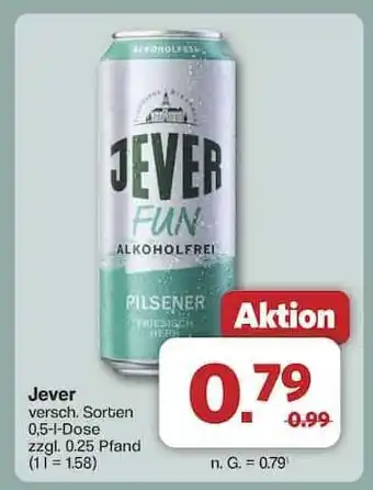 Famila Nord Ost Jever Angebot
