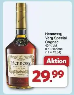 Famila Nord Ost Hennessy Very Special Cognac Angebot