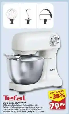 Famila Nord Ost Tefal Bake Easy QB140A Angebot