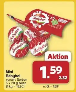 Famila Nord Ost Mini-Babybel Angebot