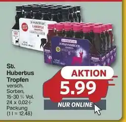 Famila Nord Ost St. Hubertus Tropfen Angebot