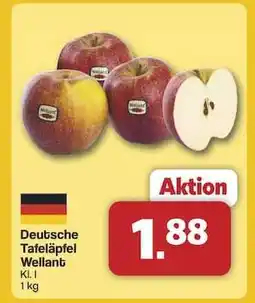 Famila Nord Ost Deutsche Tafeläpfel Wellant Angebot