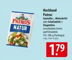 Famila Nord Ost Hochland Patros Angebot