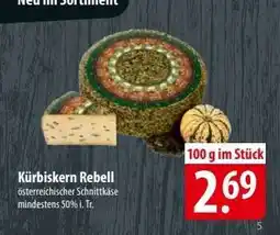 Famila Nord Ost Kürbiskern Rebell Angebot
