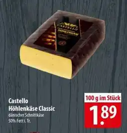 Famila Nord Ost Castello Höhlenkäse Classic Angebot