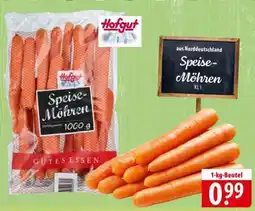 Famila Nord Ost Speise-möhren Angebot