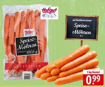 Famila Nord Ost Speise-möhren Angebot