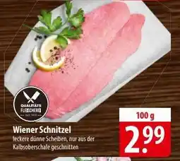 Famila Nord Ost Wiener Schnitzel Angebot