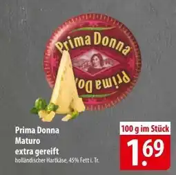Famila Nord Ost Prima Donna Maturo extra gereift Angebot