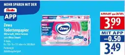 Famila Nord Ost Zewa Toilettenpapier Angebot