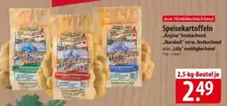 Famila Nord Ost Speisekartoffeln Angebot