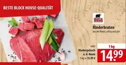 Famila Nord Ost Rinderbraten Angebot