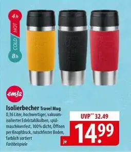 Famila Nord Ost Isolierbecher Travel Mug Angebot