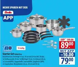 Famila Nord Ost Starter-Set Galactica Angebot