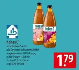 Famila Nord Ost Hohes C Angebot