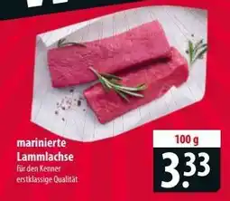 Famila Nord Ost Marinierte Lammlachse Angebot