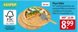 Famila Nord Ost Pizza-Teller Angebot