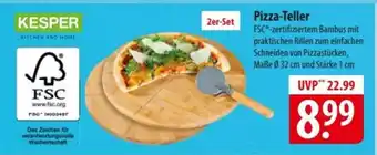 Famila Nord Ost Pizza-Teller Angebot