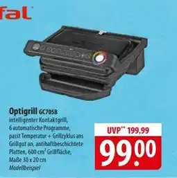 Famila Nord Ost Optigrill GC7058 Angebot