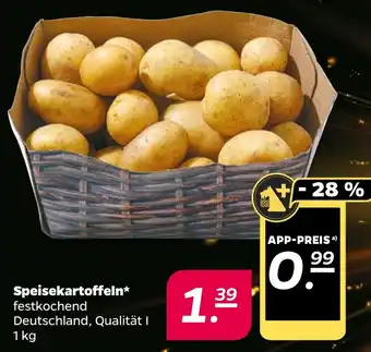 NETTO Speisekartoffeln Angebot