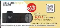 Famila Nord Ost Schlafsack Skyview Angebot