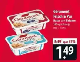 Famila Nord Ost Géramont Frisch & Pur Angebot