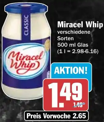 HIT Miracel Whip Angebot