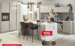 XXXLutz Nolte Einbauküche Velluto Angebot