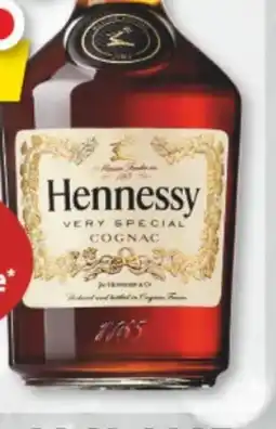 trinkgut Hennessy Very Special Cognac Angebot