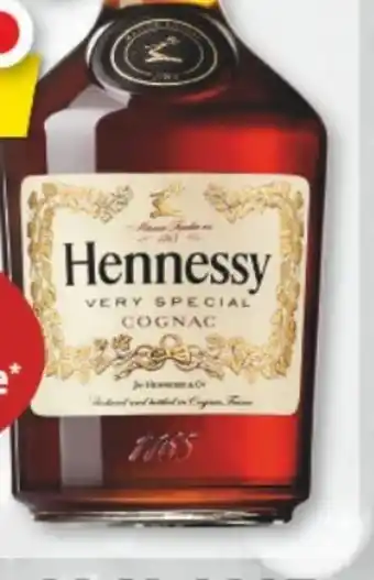 trinkgut Hennessy Very Special Cognac Angebot